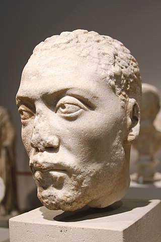 Memnon, portrait bust from the villa of Herodes Atticus, Altes Museum Berlin - Foto: Wikimedia Commons, Jos� Luiz Bernardes Ribeiro (CC BY-SA 4.0)