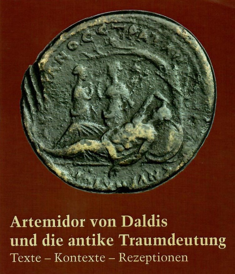 Affiche van Artemidoruscongres Augsburg 2013