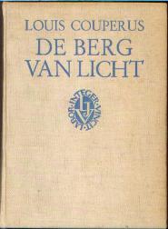 De berg van licht