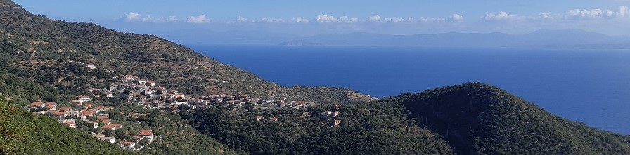 South of Péra Mélana - Photo: Jaap-Jan Flinterman, September 2022