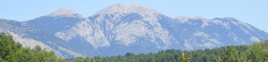 Mount P�rnonas seen from the northwest - Photo: Jaap-Jan Flinterman, summer 2015