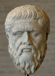 Plato, Glyptothek München - photo: Bibi Saint-Pol, Wikimedia Commons