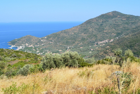 Kastro Tyro� and Prof�tis Il�as - Photo: Jaap-Jan Flinterman, summer 2015