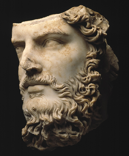 Lucius Verus, Metropolitan Museum of Art New York, www.metmuseum.org
