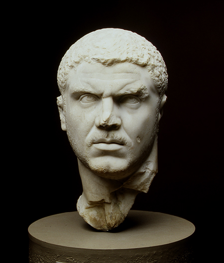 Caracalla - Metropolitan Museum of Art New York,<http://www.metmuseum.org/toah/ho/05/eust/ho_40.11.1a.htm>