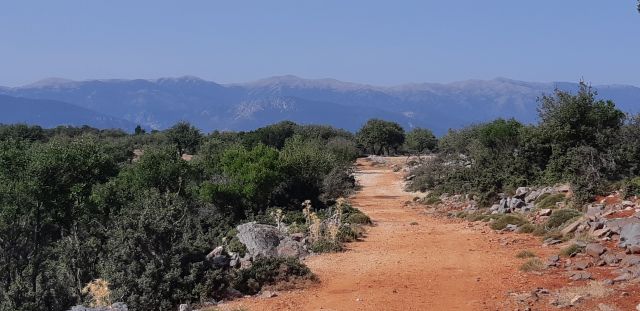 The Vask�na plateau - Photo: Jaap-Jan Flinterman, September 2023