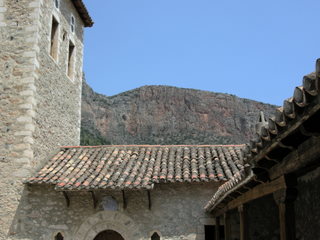 Tower of Tsikaliotis - Photo: Jaap-Jan Flinterman, summer 2010