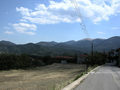 Ayios Vas�leios - Photo: Jaap-Jan Flinterman, summer 2013