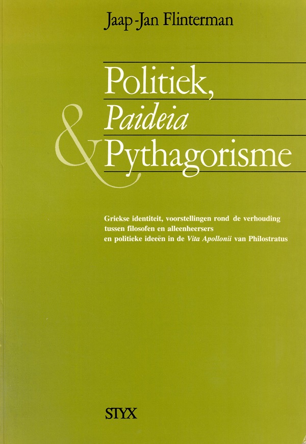 Politiek, Paideia & Pythagorisme