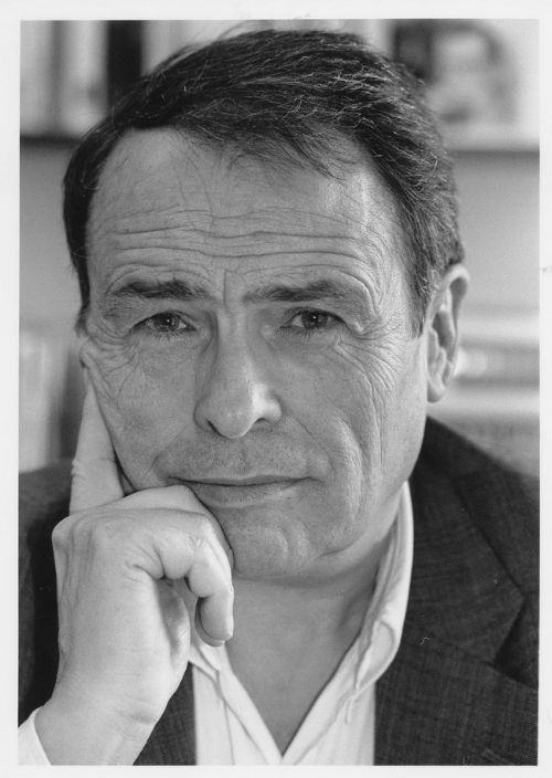 Pierre Bourdieu - foto: Bernard Lambert, Journal Forum, Universit� de Montr�al, 1996